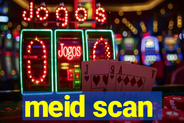 meid scan